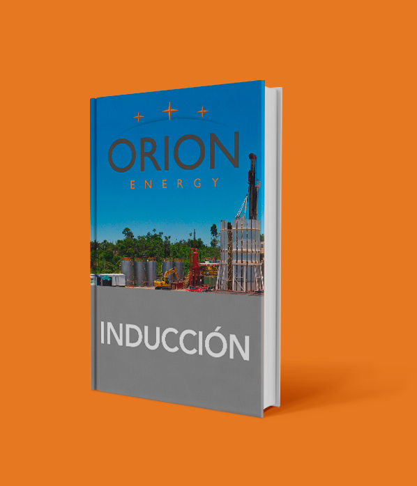 Curso de Inducción Orion Energy